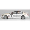 Platz/NuNu 1/24 Racing Series BMW 320si E90 2008 WTCC Browns Hatch Winner Plastic Model Kit PN24037