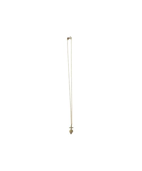 Bonbeau Diamond Point Necklace