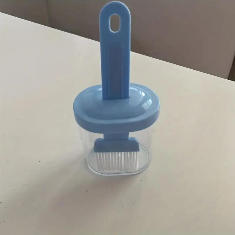 Olejový dávkovací štětec s lahví, Silikonový maštěcí štětec na BBQ, Pečivo, Kuchyň, Gril, Pečení a Omáčku