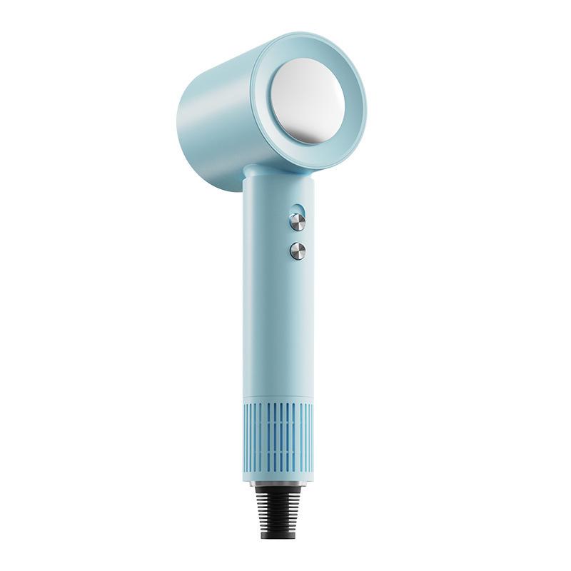 High-Power Leafless Silent Hair Dryer with Constant Temperature