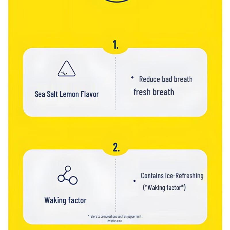 Lengsuanling Anti-Sensitivity Toothpaste Twin Pack