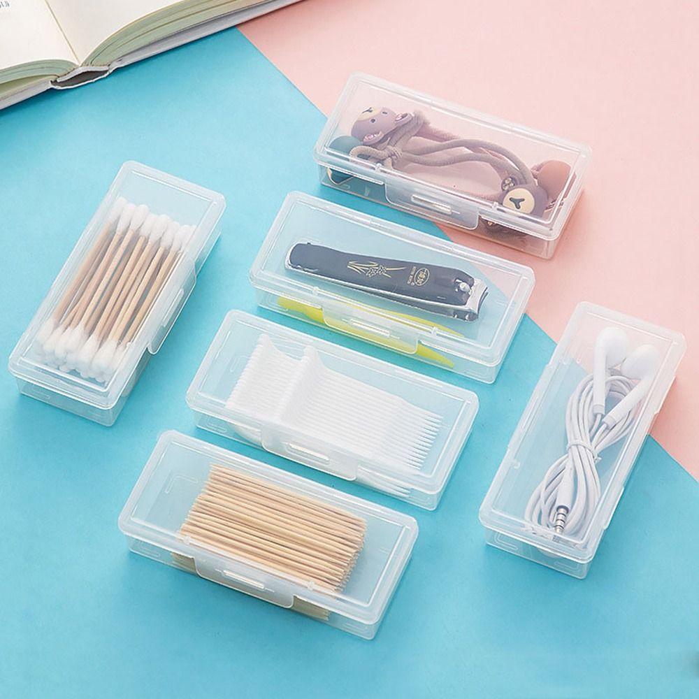 

Пластиковый ящик для хранения, квадратный чехол для мелких предметов, портативные аксессуары для рыболовных инструментов, держатель для электроинструментов