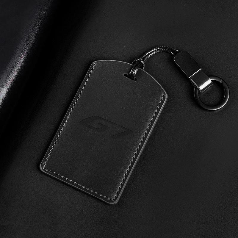 G7/P7+ Da Peng MONA Натуральная кожа Чехол для ключей и держатель NFC-карт M03