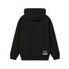 Fila CNY Bereit zum Abheben Frühjahrsmode Trendig Retro Sportlich Lässig Vielseitig Bequem Baumwolle Hoodie Lockerer Schnitt Unisex Hoodies Schwarz F11M619225FBK