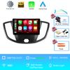 Car Radio Android 14 For Ford Transit 2015 2016 2017 2018 Carplay Multimedia Video Player GPS Stereo 2din WIFI+4G BT QLED Screen