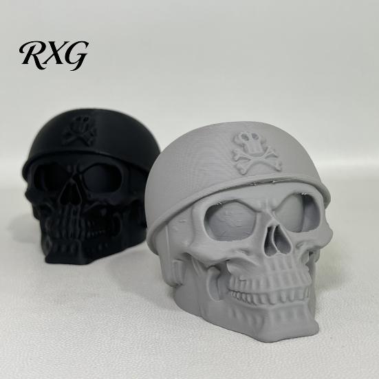 Pick-up Truck Anhängerkupplungsabdeckung Piraten Totenkopf Anhängerabdeckung, 3D Geschnitzte Anhängerkupplungskugel für SUV Wetterbeständig Pick-up, Staubdichte Schutzkappe Anhängerkupplungskugel,