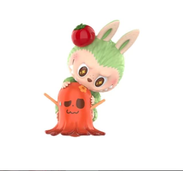 POP MART THE MONSTERS Wacky Mart Blind Box Figure (12 Regular + 1 Hidden)