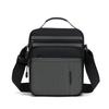 Borsa a Spalla da Viaggio da Uomo Moda Casual Patchwork Borsa a Mano Tessuto Oxford di Alta Qualità Impermeabile Multiuso Borsa a Tracolla