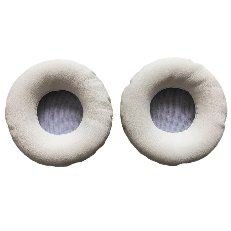 1 Paio Cuscinetti Auricolari Copricuscino Facile Installazione Cuscinetto Auricolare per AKG K420 K430 LE-K416P Y30 K404