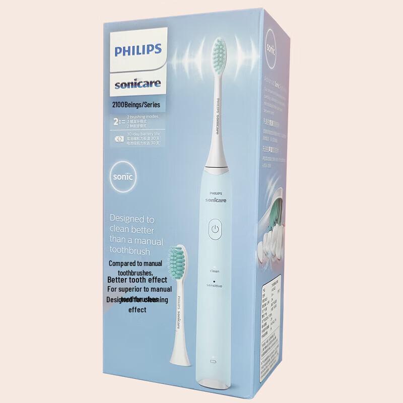 Philips HX2422/02 Sonic Electric Toothbrush