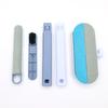 Multi-Functional Plastic Pet Brush Eco-Friendly Artifact for Cat and Dog Hair Removal On Sofa Wool Carpet