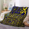 Fc Saarbrcken Blanket, High quality Comfortable for All Seasons, Home Decor, Warmth and Comfort