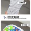 Kids Light-Up Cartoon Sneakers Boys Girls Breathable Mesh Upper Non-Slip PVC Sole Fall Outdoor Walking Shoes