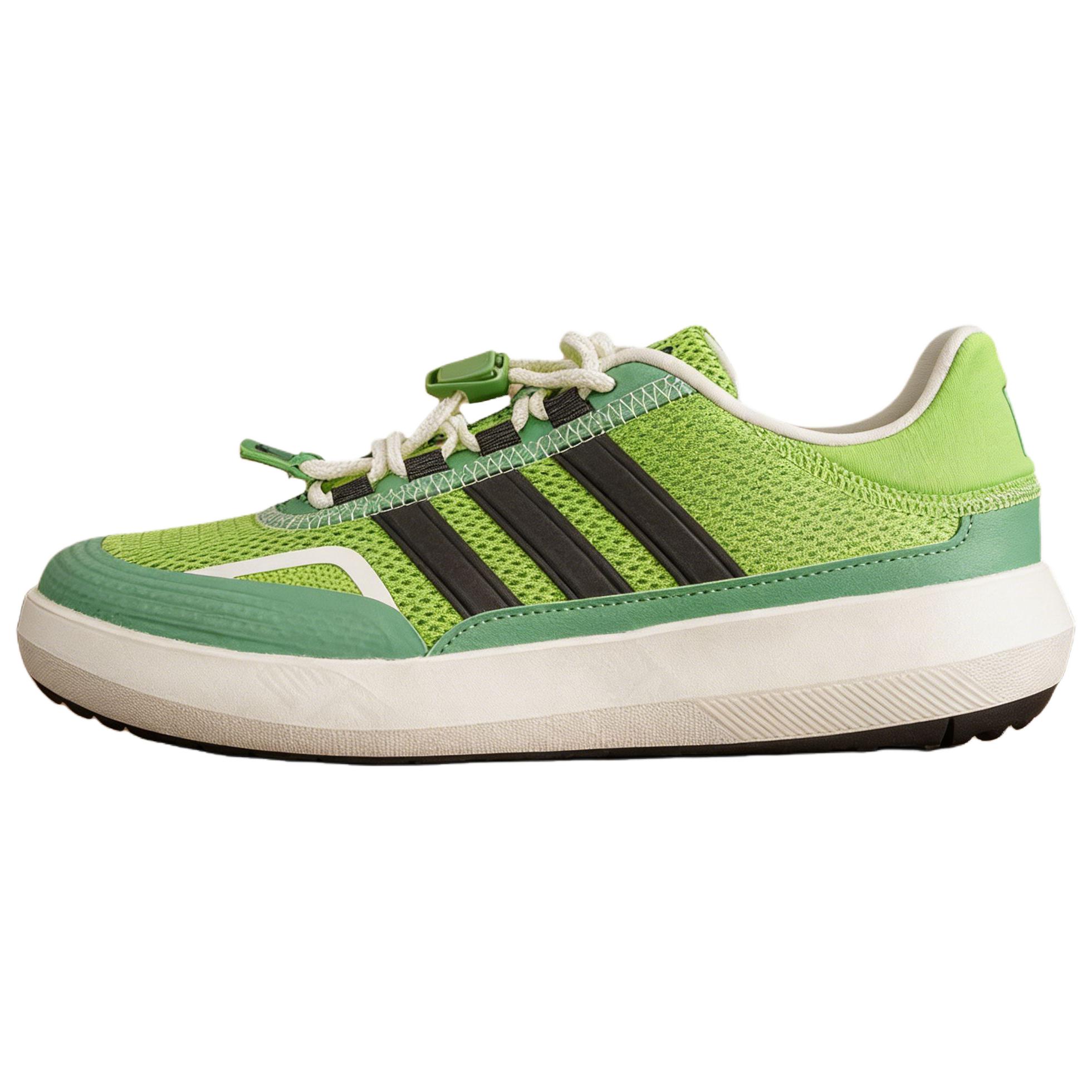 

Adidas ROAMBOAT Outdoor Shoes Unisex Green KH8247 39⅓