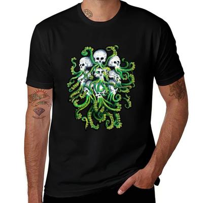 Summoned from the Deep TShirt Work Utility Casual Tee Shirt