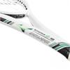 Mizuno Deeforce Tennis Racket 63JTN547 VS-10 (Soft Tennis), Unisex, White/Jade Green, 0X,
