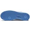 Nike Air Force 1 07 University Blue Weiß Herren Sneaker DC2911-400