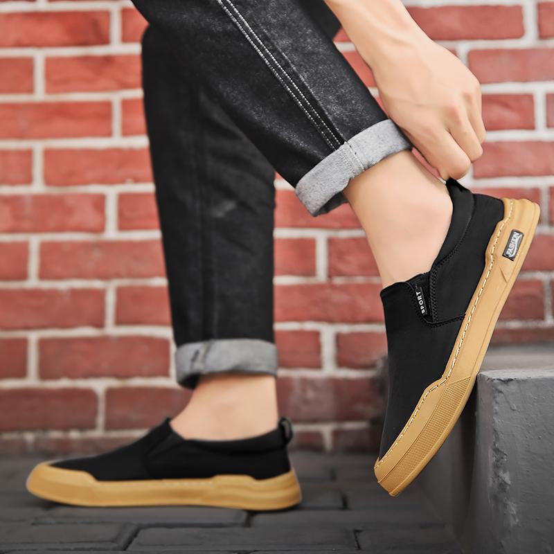 Мужские лоферы — фото 11