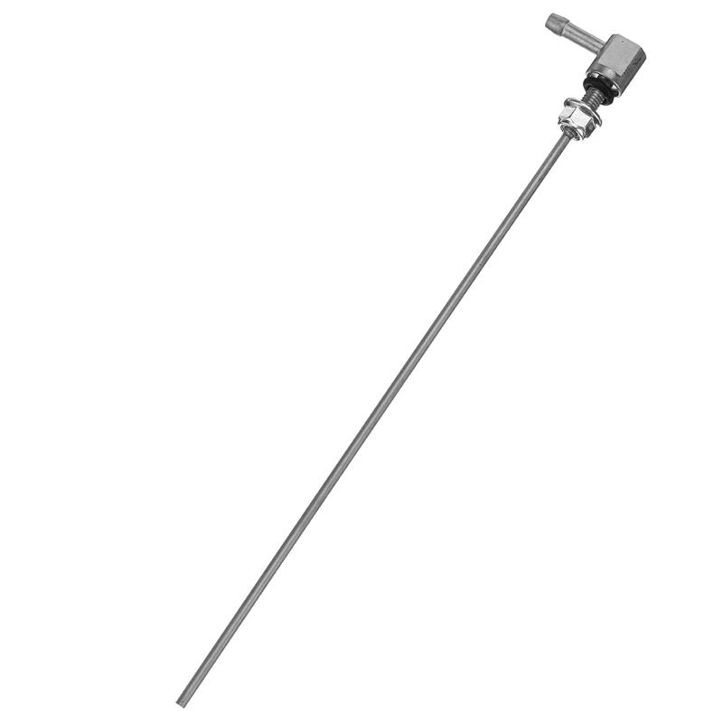 Fuel Heater Pipe Support Pipe Fuel for Tank Emitter Pickup Tube for Webasto-Eberspacher Diesel- Parking Heater with 2 Cl