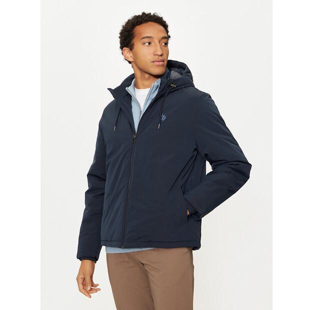

Зимняя куртка US Polo Assn. MUP3772, темно-синяя, стандартный крой S
