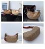 High-Capacity Women's Crossbody Dumpling Bag 2025: Versatile & Stylish Quality Design