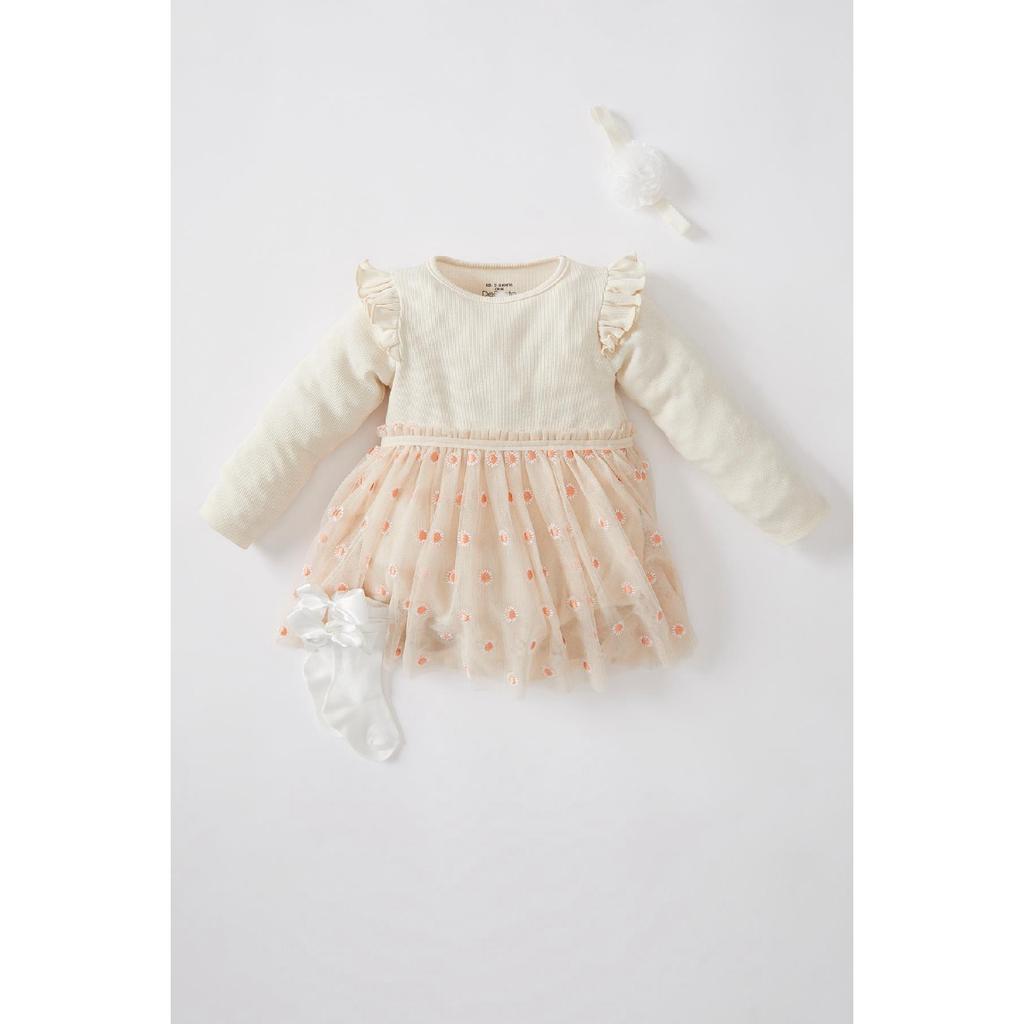 Salopetă pentru fetiță Vummer Kashkorse 3 piese