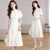 Women's Summer Qipao: Chinese Retro Style Fairy Dress