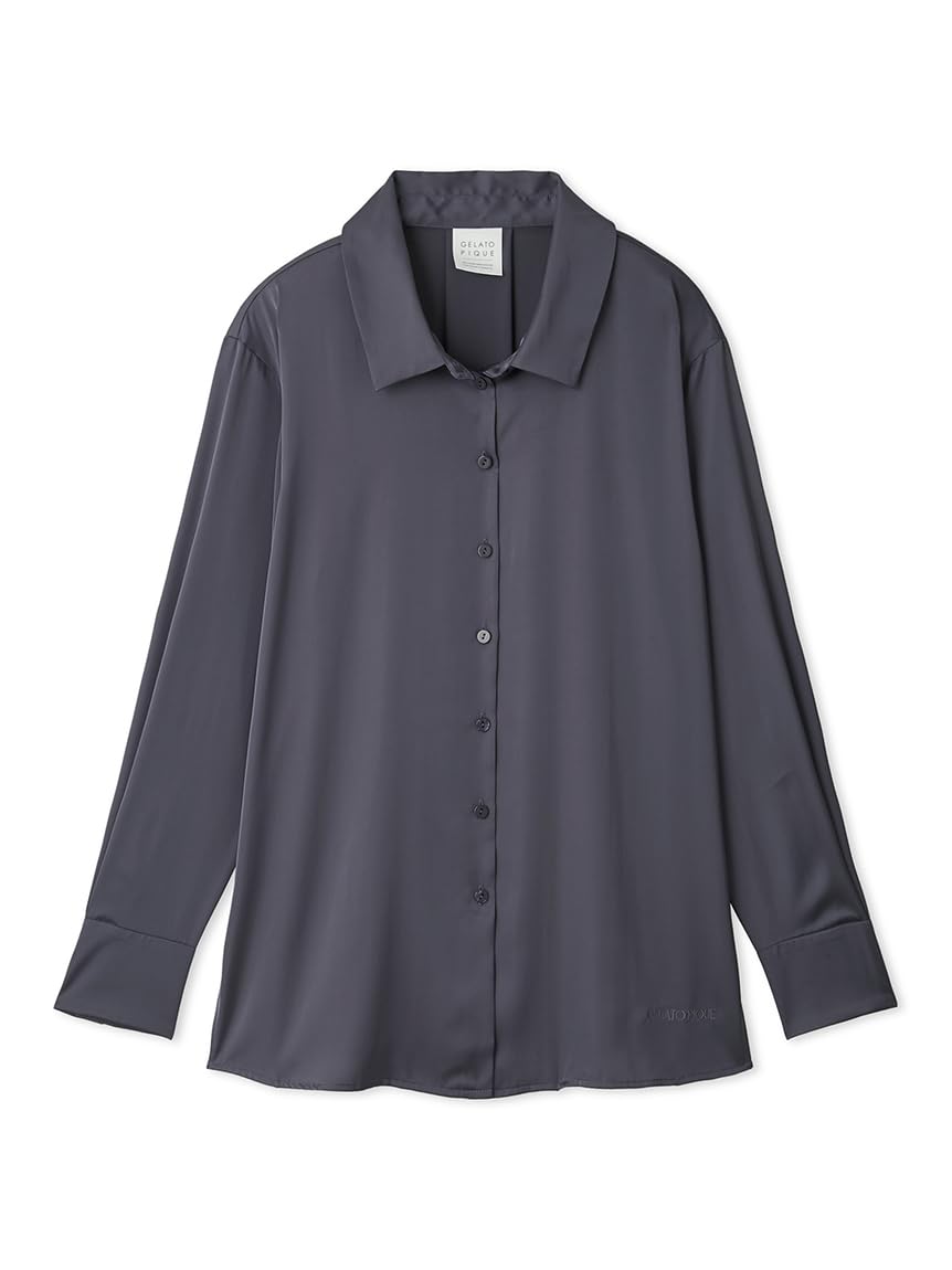 

Gelato Pique NVY Top Free Size Women s (Single Item) PWFT245308,