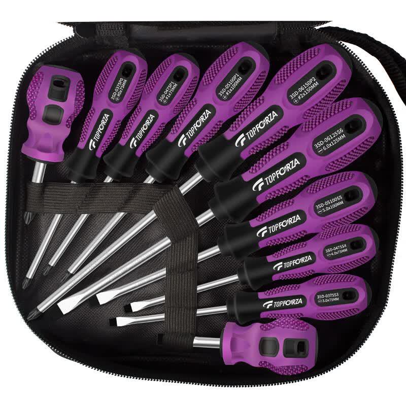TOPFORZA SD-0216 Screwdriver Set