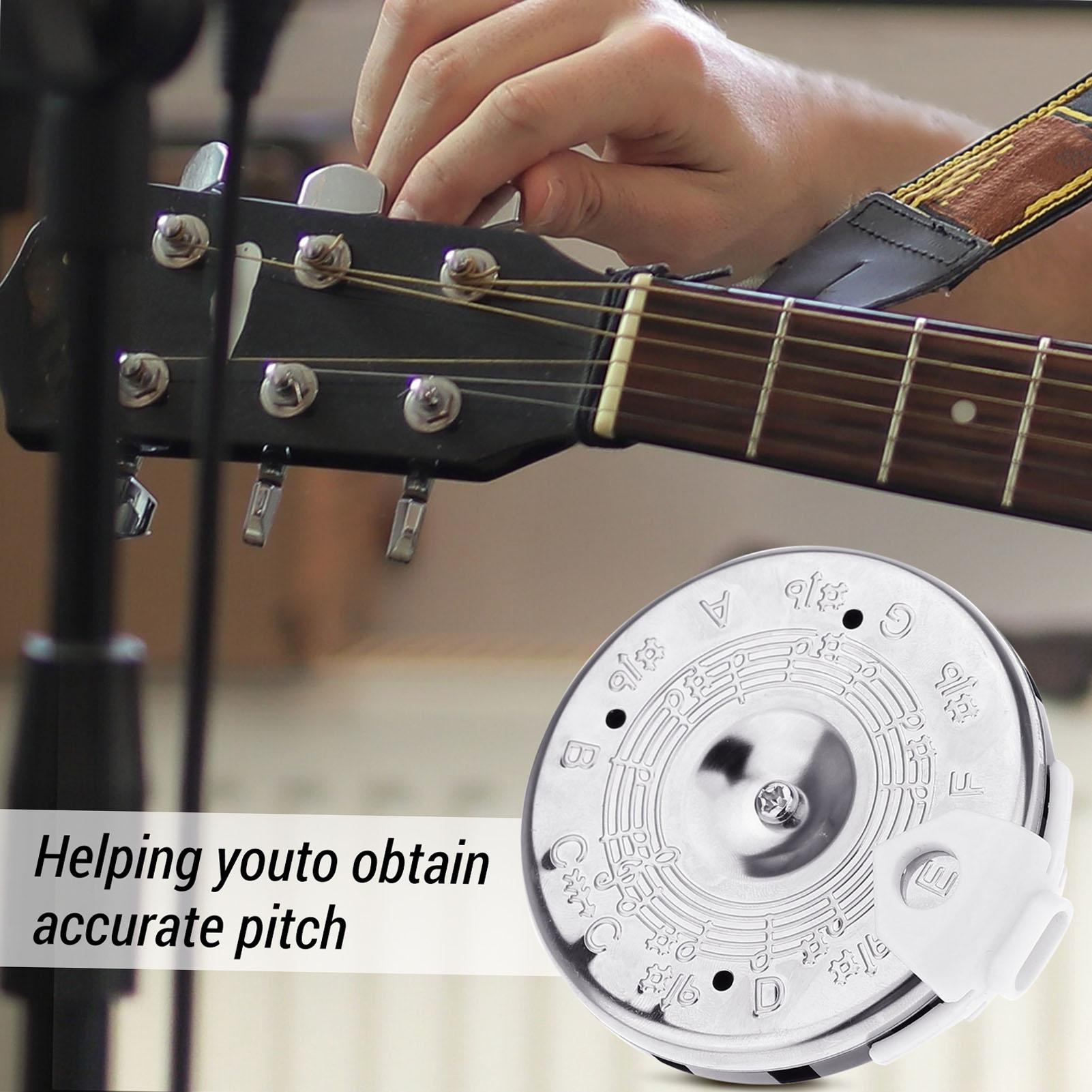 

Алиса A003A(W) ПК С Камертон 13 Хроматический Тюнер С С Выбор Ноты