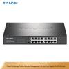 Tp-Link TL-SG2016D 16-Port Full Gigabit Cloud Managed Switch