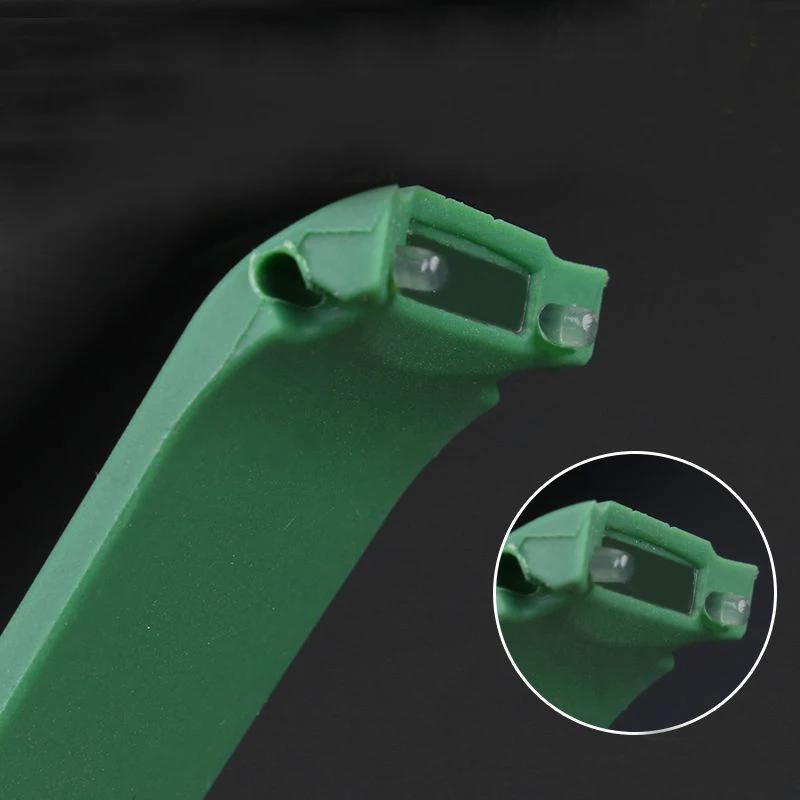 Watch Bands For Original Patek Philippe Grenade Rubber Strap Aquanaut Series 5164/5167 PP Durable Silicone Watch Strap 21mm