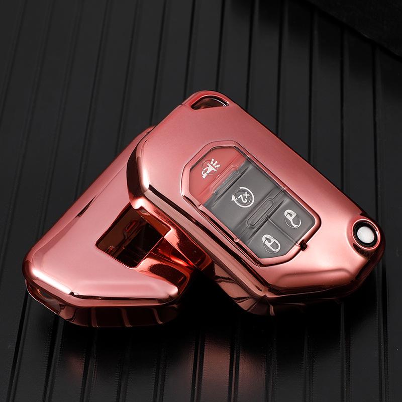 2019 Jeep Wrangler JL Pokrowiec na kluczyk