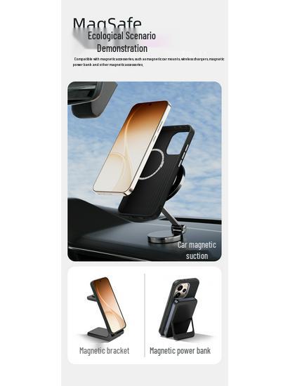 Magnetic TPU Anti-Drop Case for OPPO Reno 15/14/13