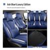 Custom-Fit Seat Covers for 2026 BYD Seal 06DMi Super Enjoy Edition