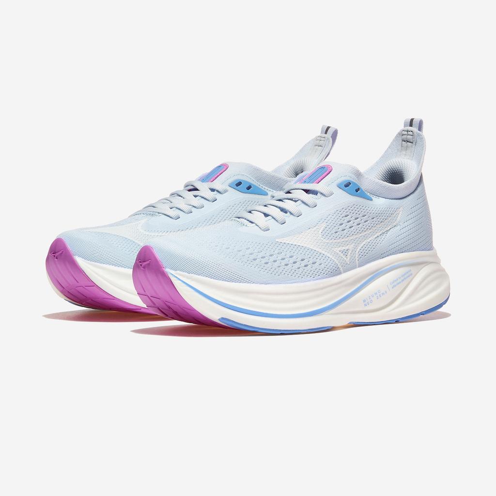 Mizuno Neo Gen 2 [J1GD268624-Antik Su/Beyaz/İlk Çiçek]