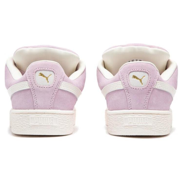 New PUMA Suede Xl Grape Mist 395205-08