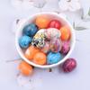 Easter Gemstone Crystal Eggs 2cm - Natural Small Bird Eggs for Display or Play