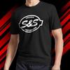 Men's and Women's T-shirts S & S Proven