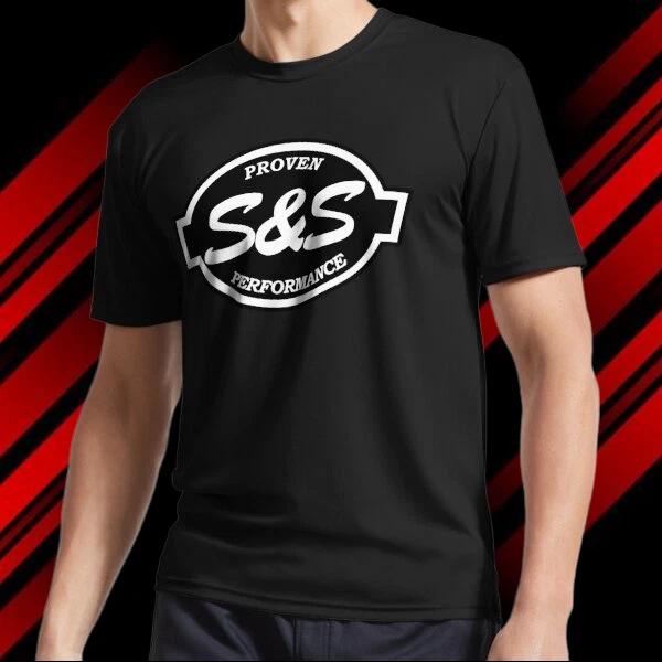Men s and Women s T-shirts S & S Proven S