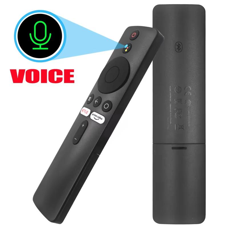 MI XMRM-006 For Xiaomi MI Box S MI TV Stick MDZ-22-AB MDZ-24-AA Smart TV Box Bluetooth Voice Remote Control
