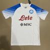 Napoli ''-27 Maglia da Calcio Home Away Manica Corta 10 Maradona Portiere Maglietta per Tifosi
