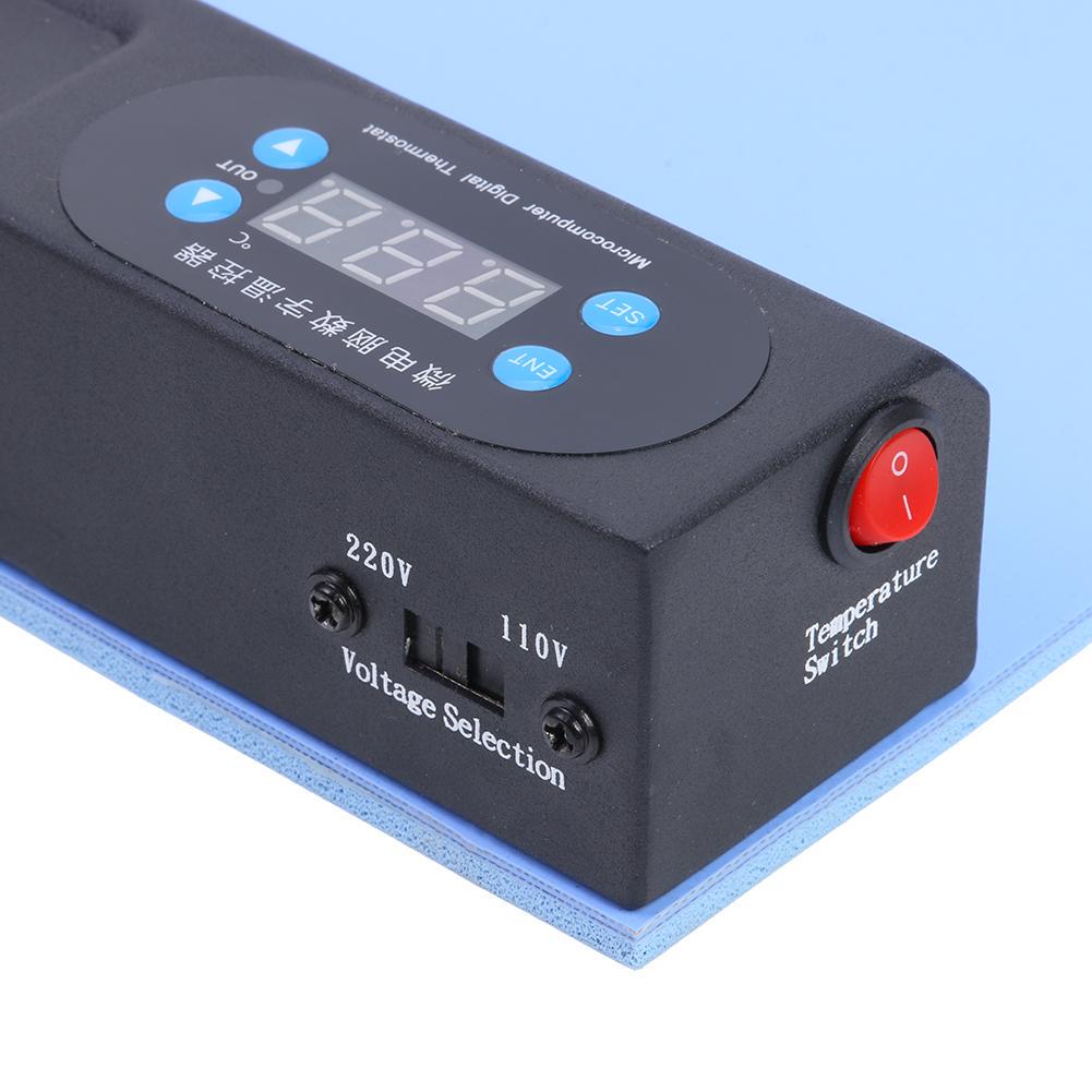 Buy WYLIE WL1805 LCD Screen Separator Phone Tablet Heating Plate