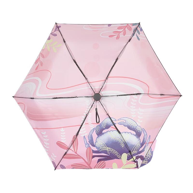 Hongye Ultralight Constellation Dual-Use Umbrella