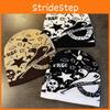 Halloween Skull Ghost Star Acrylic Wool Hat Trendsetting Design For Cold Weather