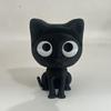 Cats Shape Eyeglass Storage Stand Plastic Construction Space Saving Designs For Glasses Cases Small Items Display Shelf