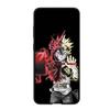 for iPhone 17 16 15 Xiaomi Poco F7 F8 X7 X6 F5 C85 C75 C71 M8 Redmi Note 14 13 12 11 Pro Max 14C 13C 15C A3 A4 Phone Case Asta Black Clover Cover