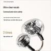 SANAG S6S Pro II Ear Clip-on Bluetooth Headset