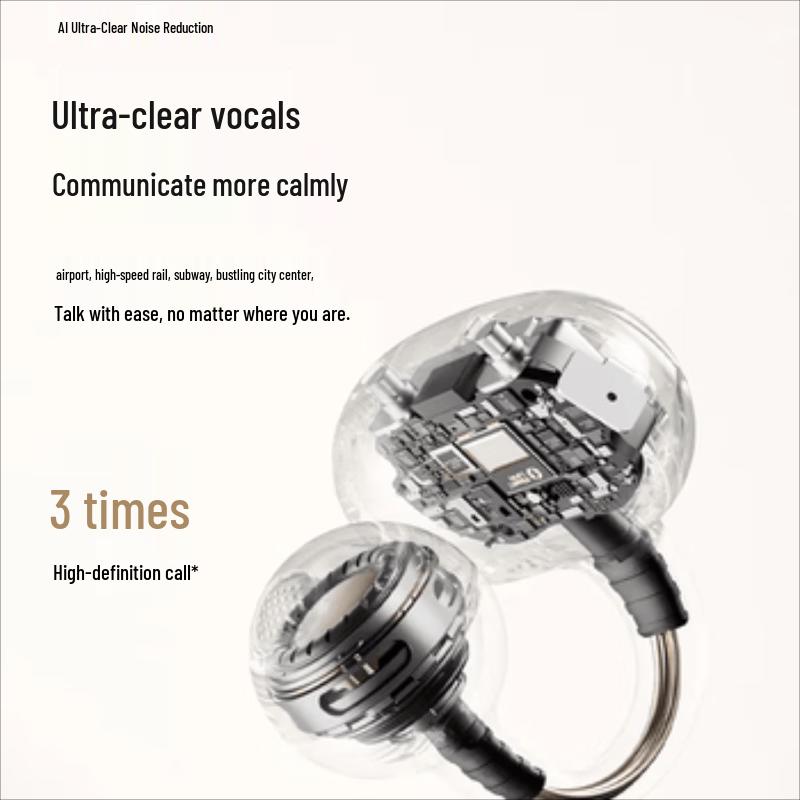 SANAG S6S Pro II Ear Clip-on Bluetooth Headset