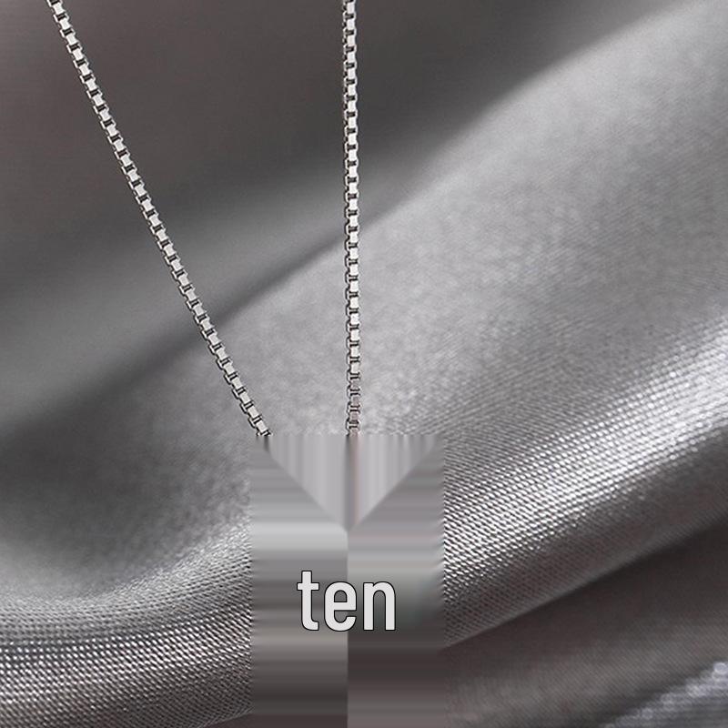 Chaîne Clavicule Croisée pour Femmes 2023: Ras du cou simple en cuivre avec un design de niche